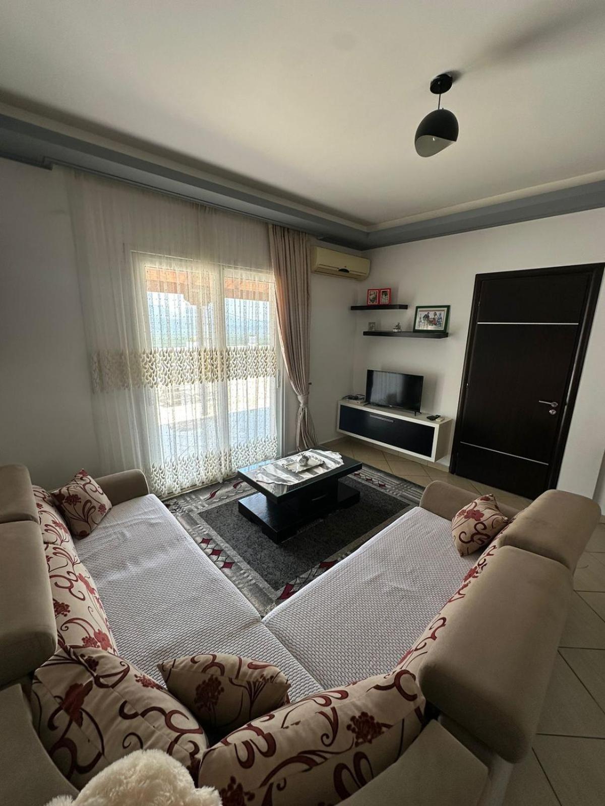 Apartments Berti Sarande Exterior photo