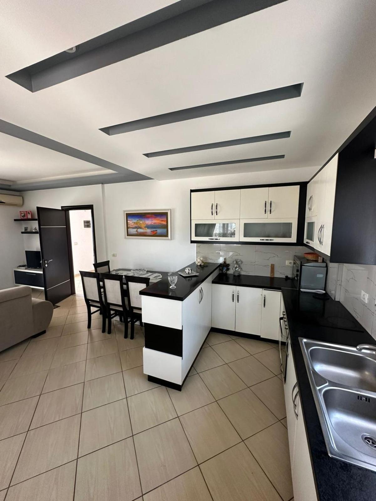 Apartments Berti Sarande Exterior photo
